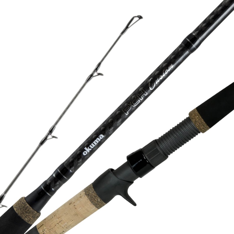 Okuma PCH Custom Inshore Rods PCHI-C-761H