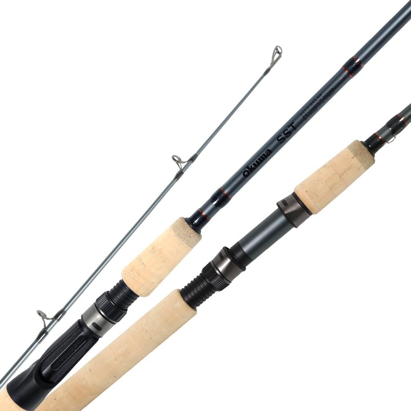 Okuma SST Spinning Rods SST-S-962LA Cork Grip