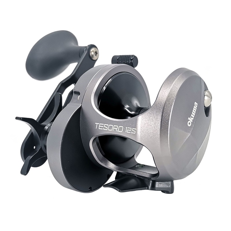 Okuma Tesoro Star Drag Reels TSR-5NS