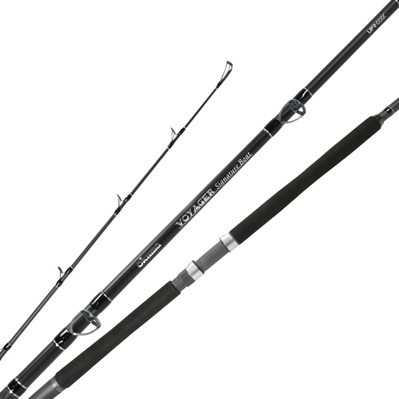 Okuma Voyager Boat Travel Rods VSB-C-663M/MH