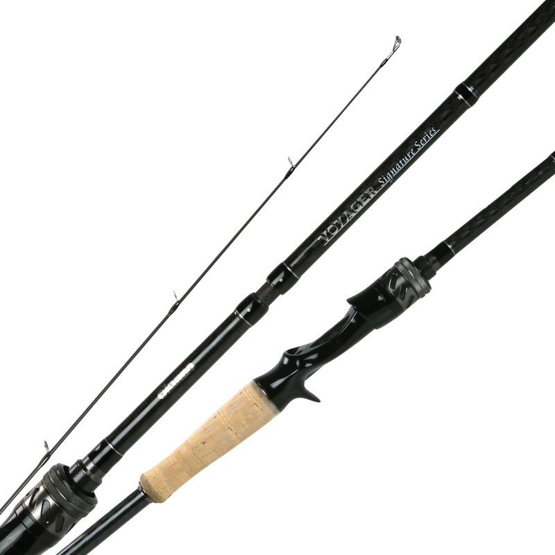 Okuma Voyager Signature Freshwater Travel Rods VSS-C-724M