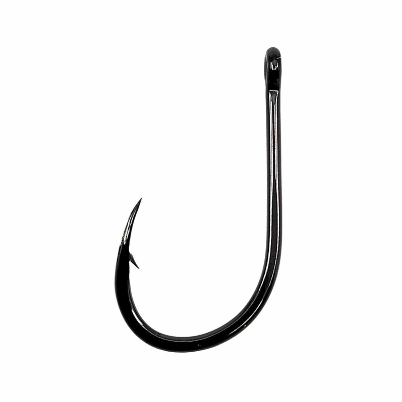 Owner Aki Twist Offset Bait Hooks 4/0