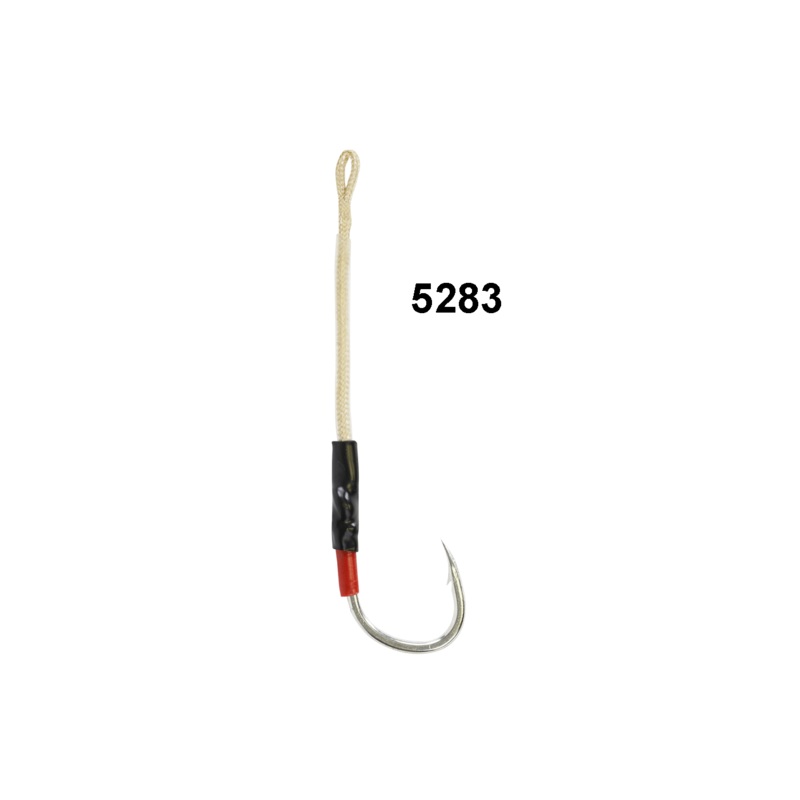 Owner Monster Assist Hooks 2pk 3/0 Long