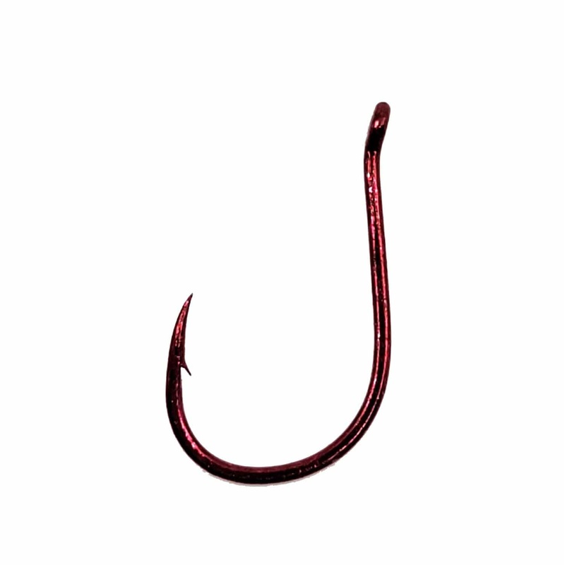 Owner Mosquito Hooks #10 Black Nickel