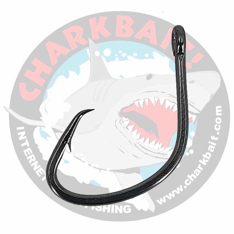 Owner Mutu Hybrid Circle Hooks #6
