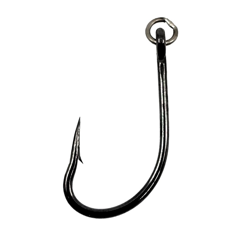 Owner Ringed Flyliner Live Bait Hooks #4 Pocket Pack