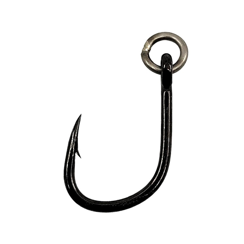 Owner Ringed Gorilla Hooks 1/0 Pocket Pack