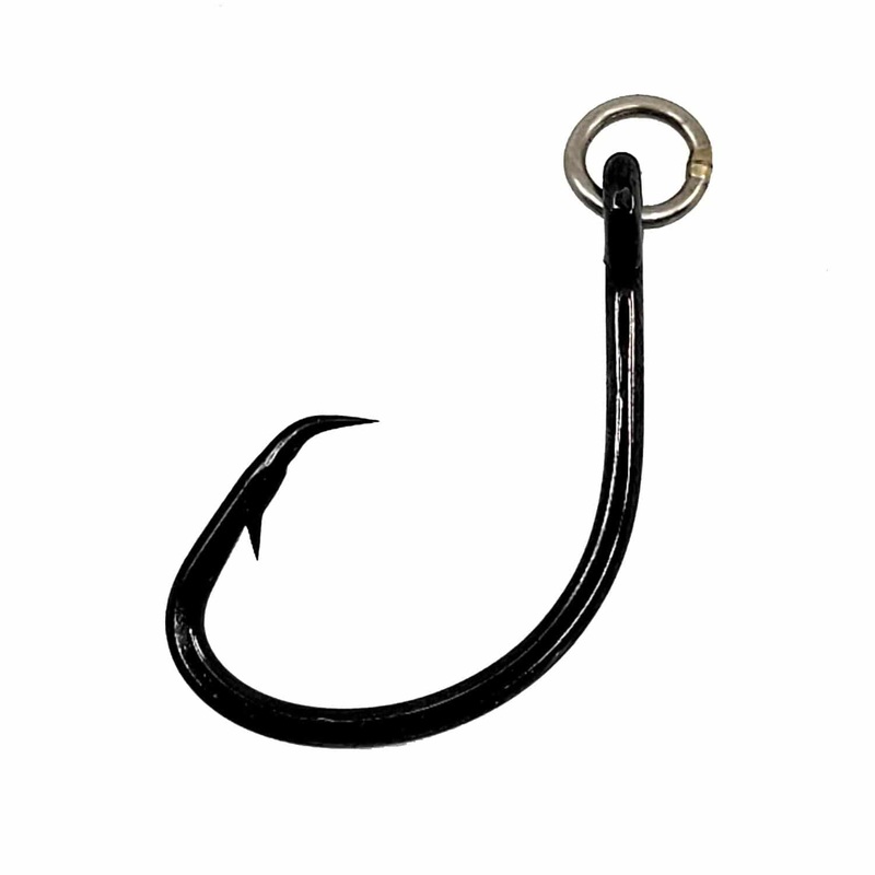 Owner Ringed Mutu Circle Hooks #4 Pocket Pack