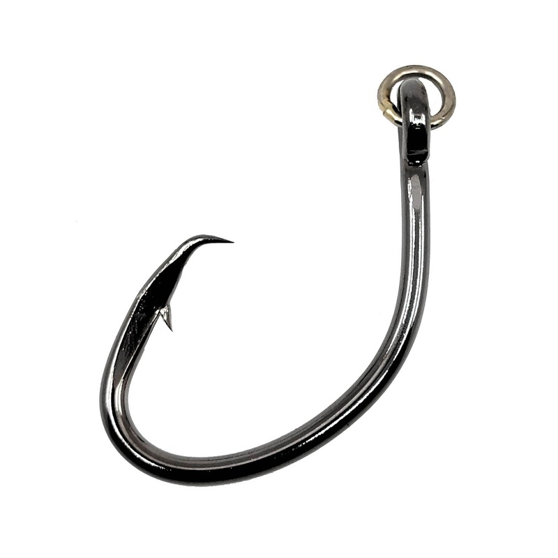 Owner Ringed Super Mutu Circle Hooks 4/0