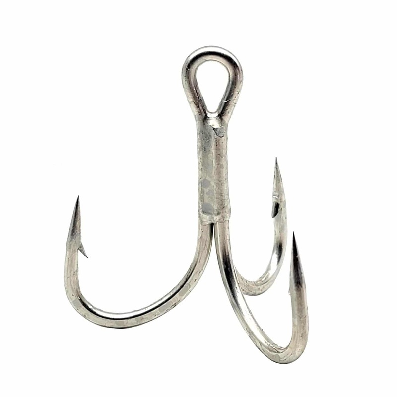 Owner ST-66 4X Treble Hooks #4