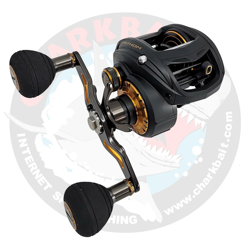 Penn Fathom Low Profile Reels FTH200LP