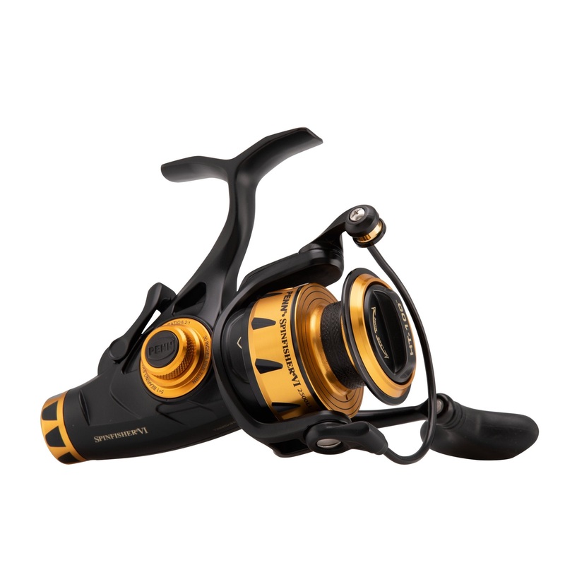 Penn Spinfisher VI Live Liner Spinning Reels 2500LL