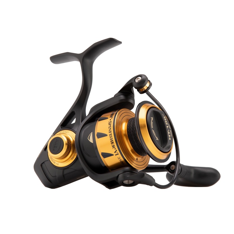 Penn Spinfisher VI Spinning Reels 2500