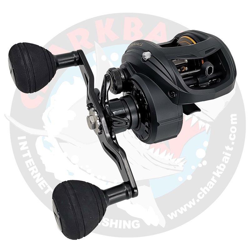Penn Squall Low Profile Reels 200LP
