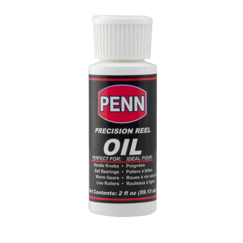 Penn Synthetic Reel Oil 2oz