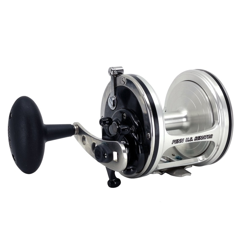 Penn US Senator Star Drag Reels 113N