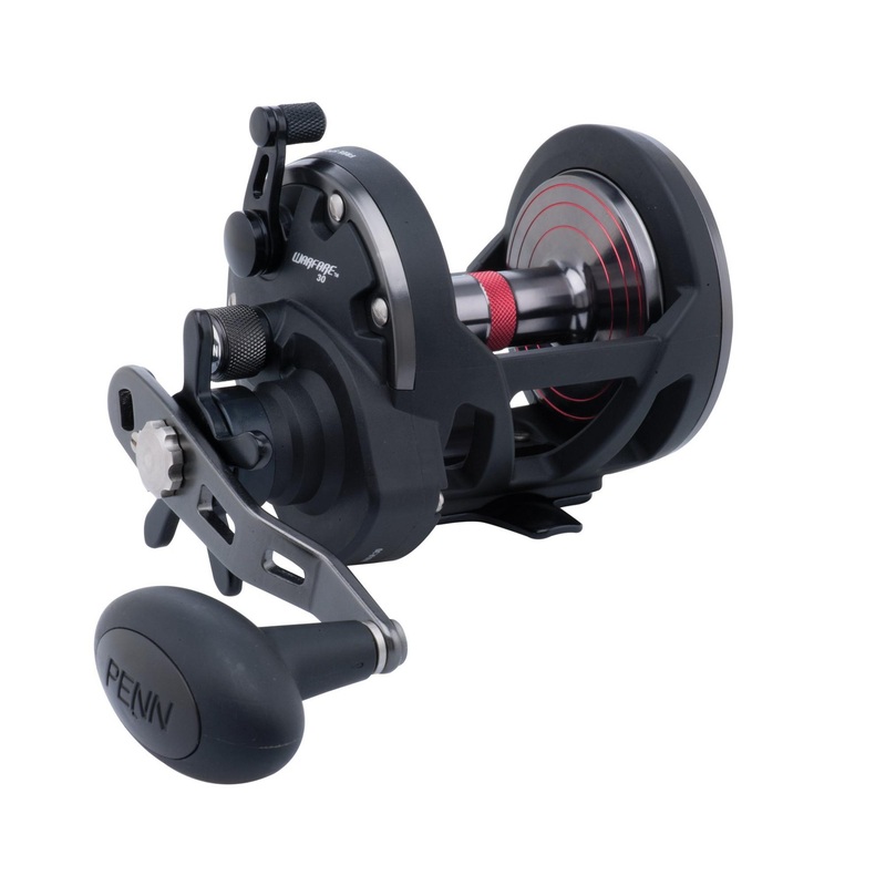 Penn Warfare Star Drag Reels 20N