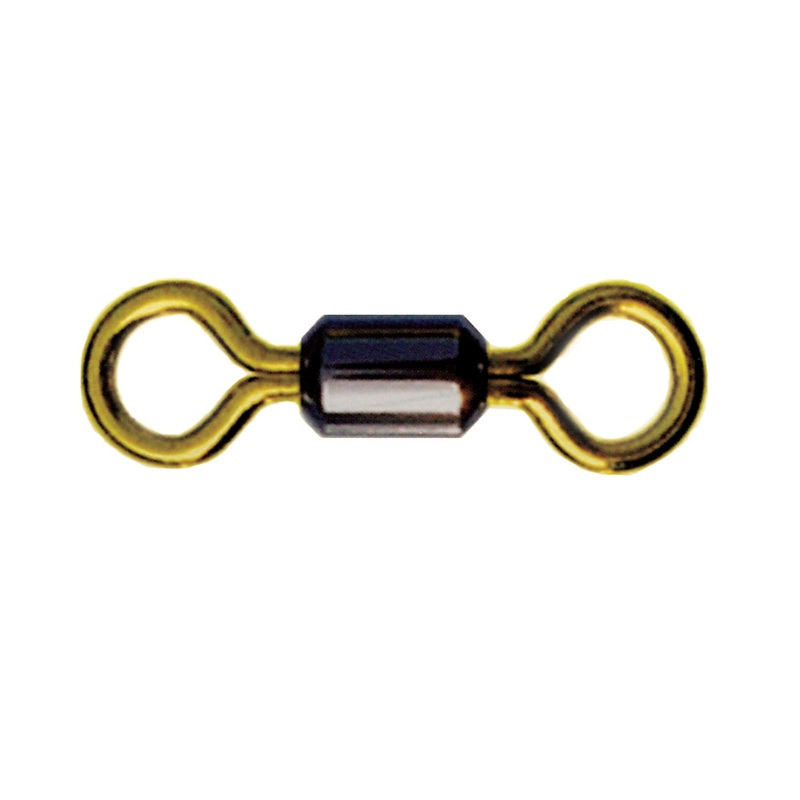 Pline Rolling Barrel Swivels #14