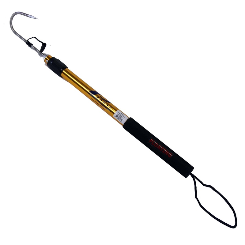 Promar 3" Telescopic Floating Gaffs 29" - 46"