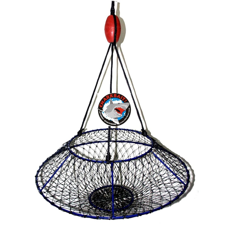 Promar Ambush Lobster & Crab Nets NE-107 8-Pack