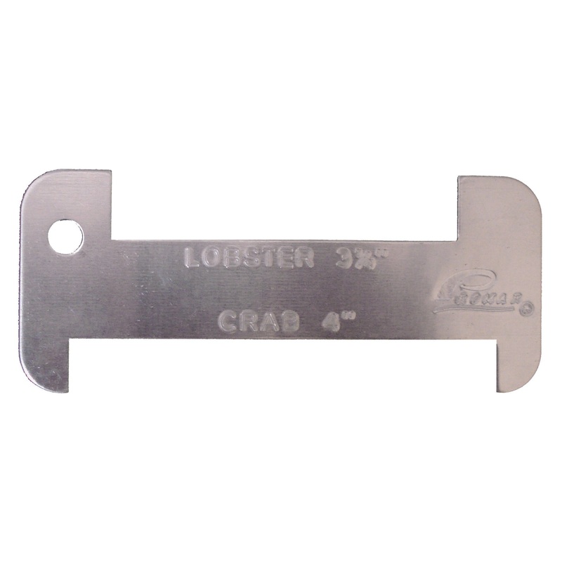 Promar Crab & Lobster Gauges AC-310 California Lobster/Crab