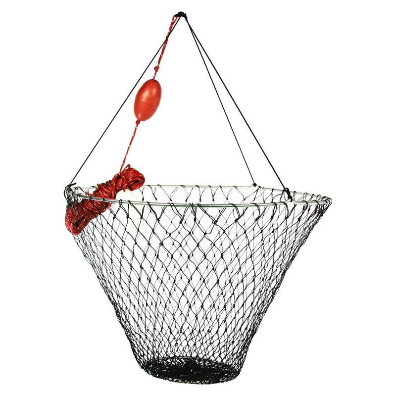 Promar Deluxe Flat Hoop Nets NE-102