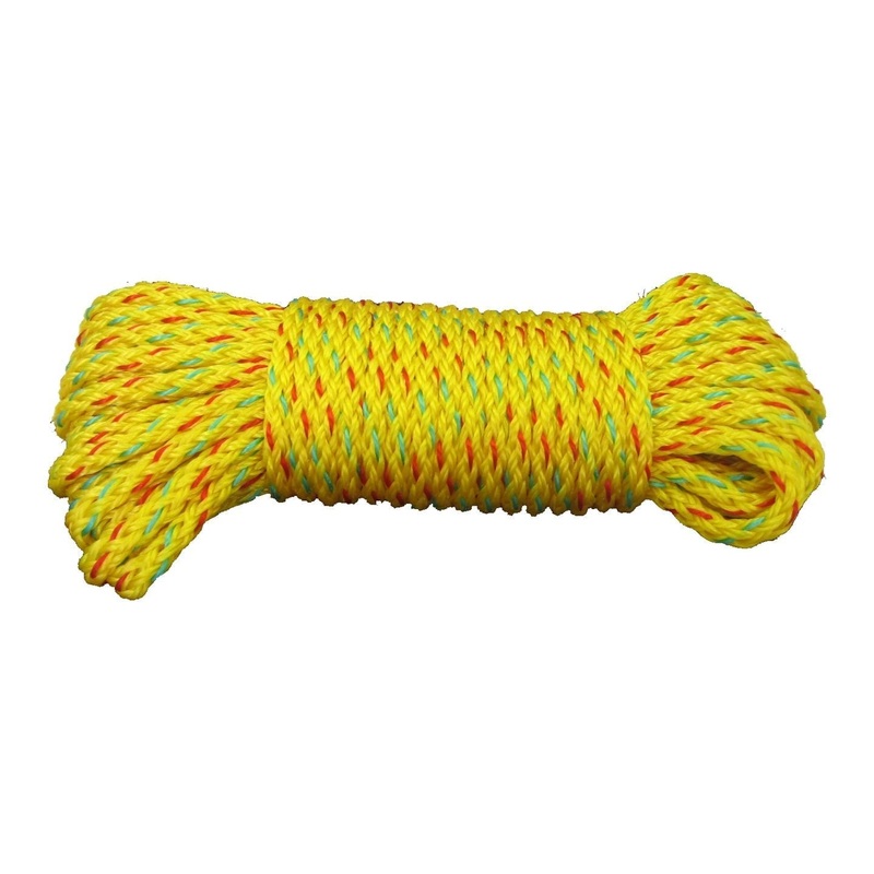 Promar Poly Crab & Lobster Rope 1/2" 75ft