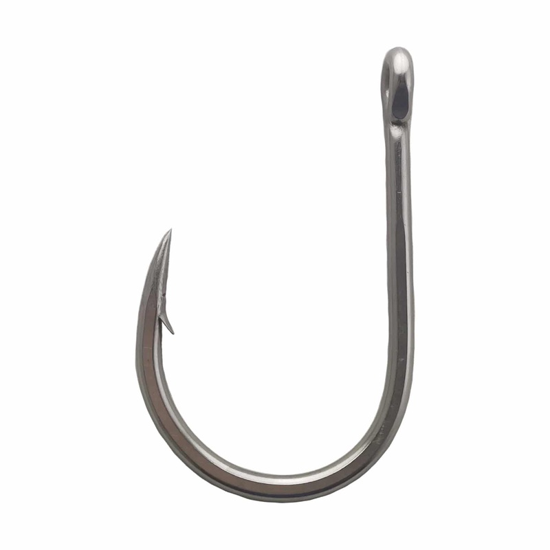 Quick Rig Koga Stainless Steel Hooks 2pk 7/0