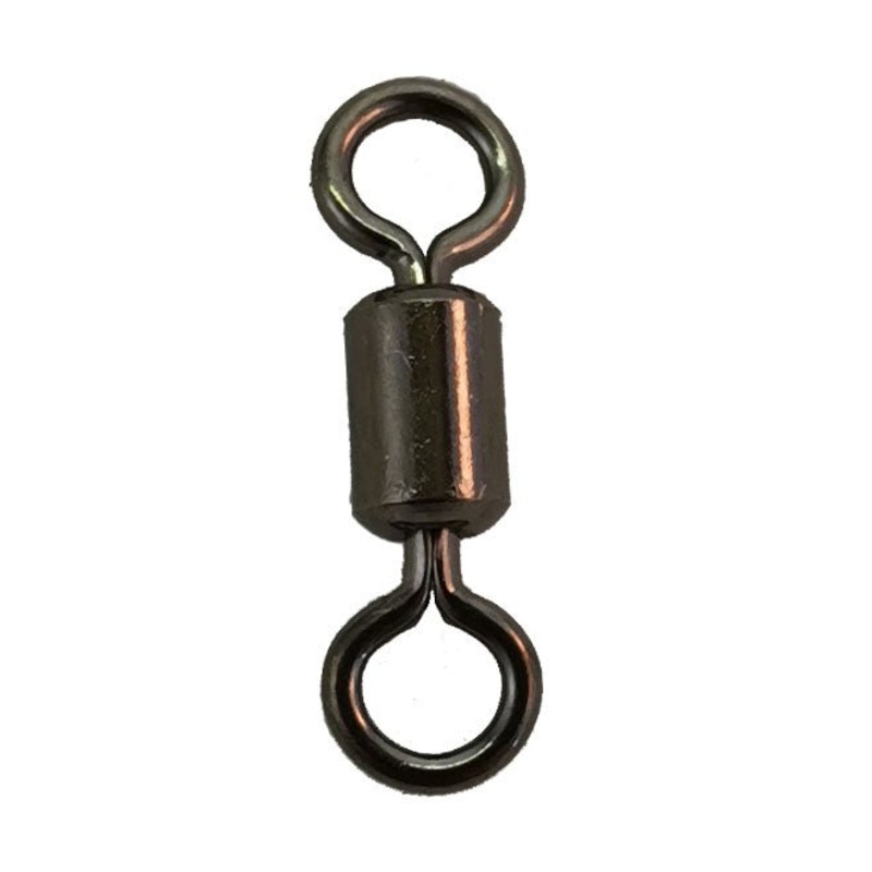 Quick Rig Power Barrel Swivels 10pk 60lb
