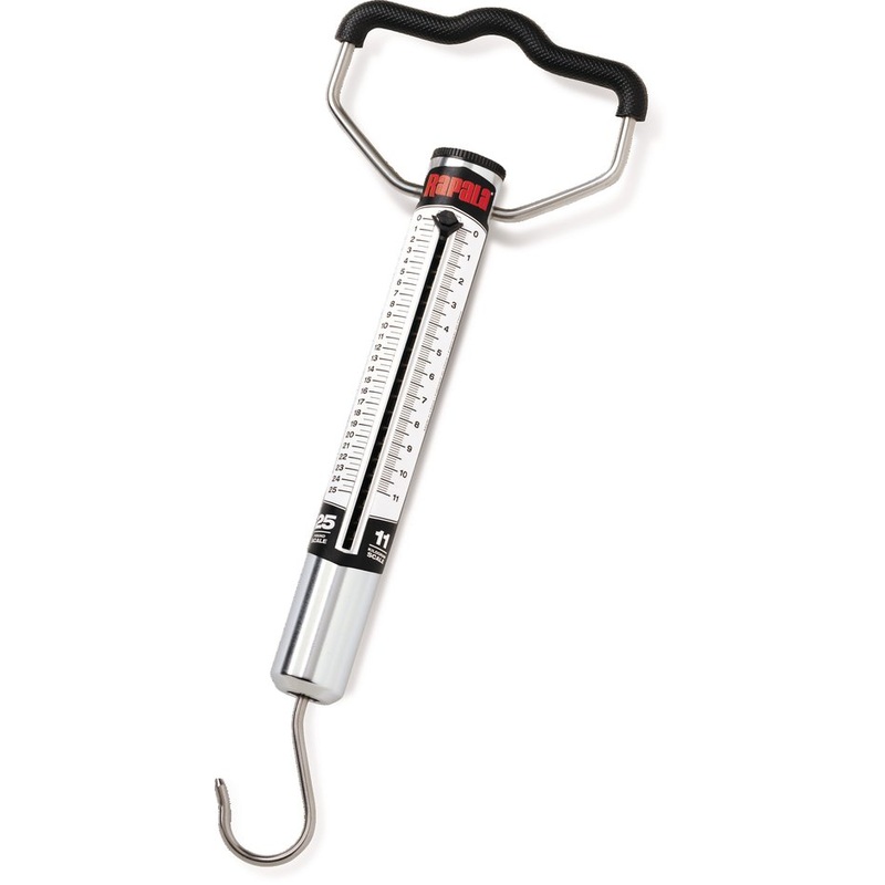 Rapala Spring Drag Scales 25lb