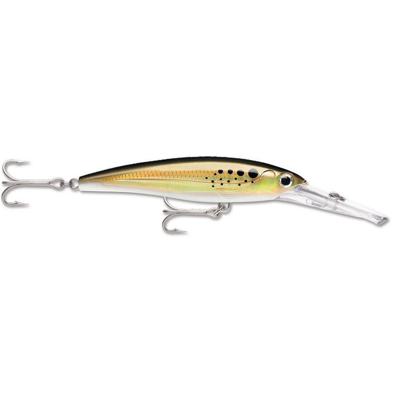 Rapala XRAP Magnum 10 Diving Lures Bunker
