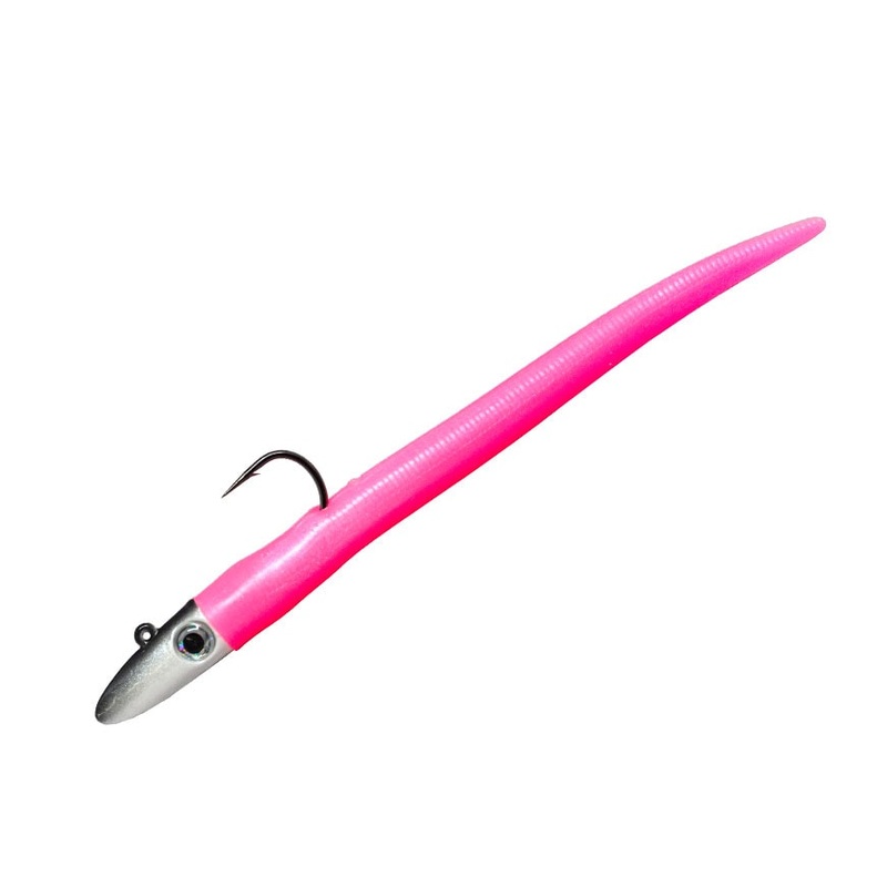 RonZ 8" Original 2.5oz Tuna Lures Pearl White