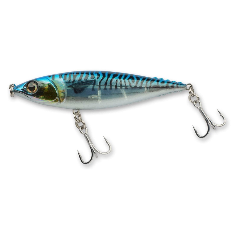 Savage Gear 3D Mack Stick Lures 130mm Blue Mack