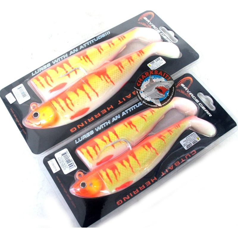Savage Gear Cutbait Herring Lures 9oz Mackerel