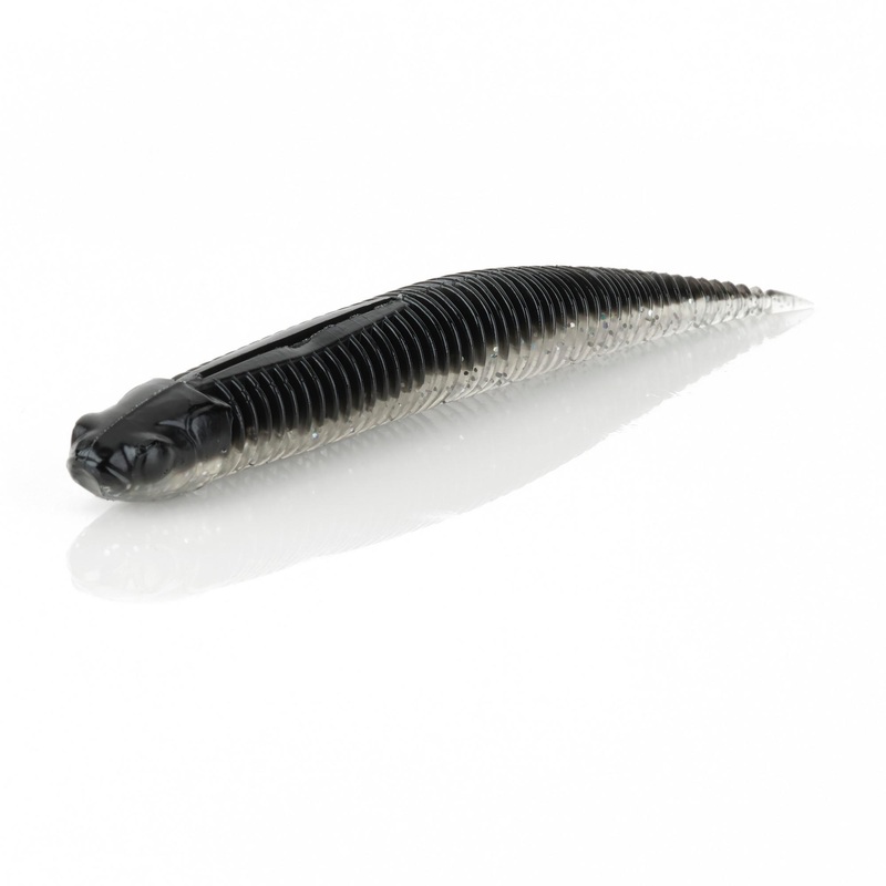Savage Gear Dragontail Soft Baits 6" 5pk Black
