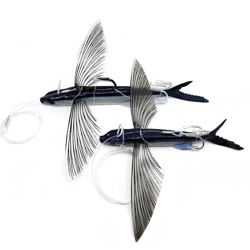 Sea Monster Kamakaze Flying Fish Small