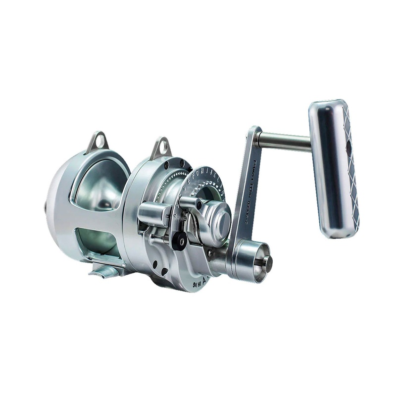 Accurate ATD Platinum Big Game Reels 6T Topless Right Hand
