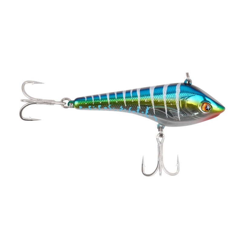 AFTCO Blue Fever Digger Casting Lures 115mm 4.5" 77g Yellowfin