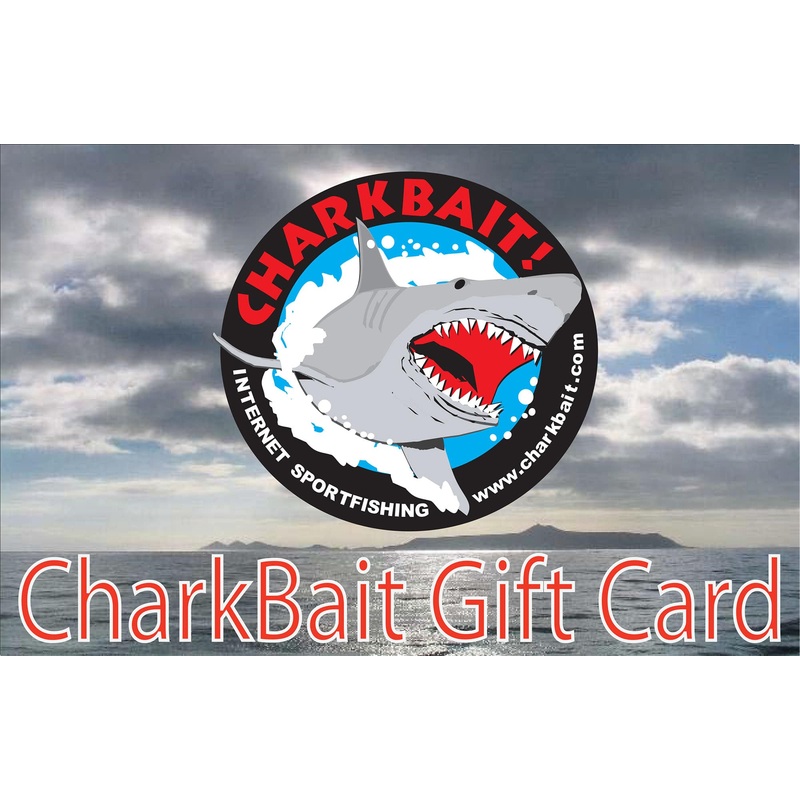 Charkbait Gift Card $25