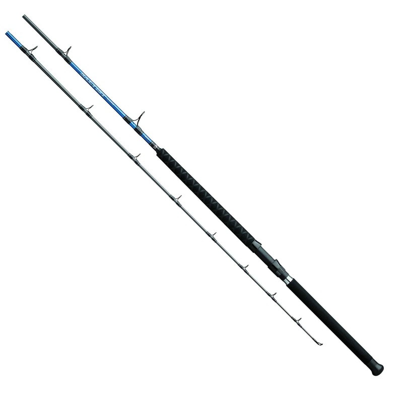 Daiwa Saltist Boat Rods Conventional SLTST701MH 15-30lb