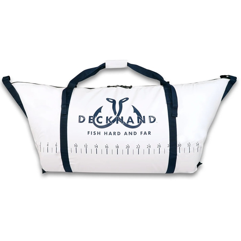Deckhand Sports Insulated Fish Kill Bags 48" Multi-Species