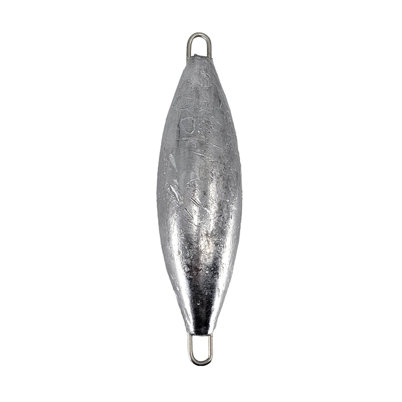 LM Thru Wired Torpedo Sinkers 12oz