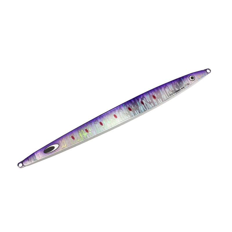 Nature Boys Deep Robber Jigs 380g Pink Holo 08K