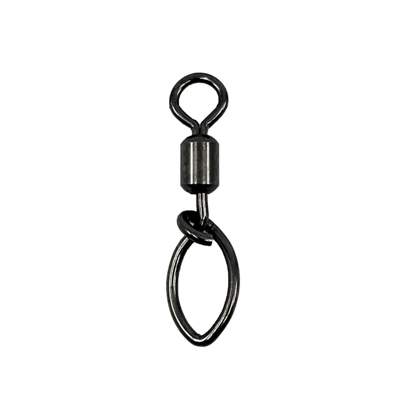 Oceans Legacy Access Snap Swivel #5 24lb 15pk