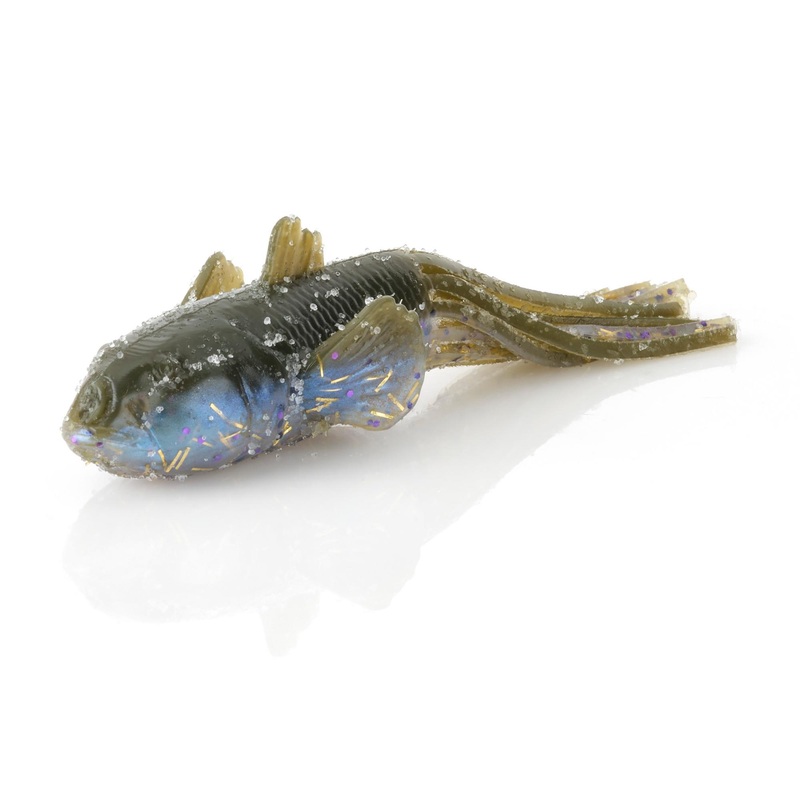 Savage Gear 3D Goby Tube Baits 6pk 3.5" Goby