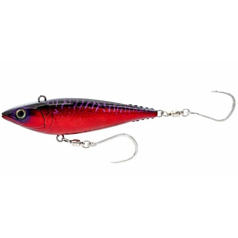 Savage Gear Mack Stick Speed Runner Lures 6 3/4" Pink Wahoo