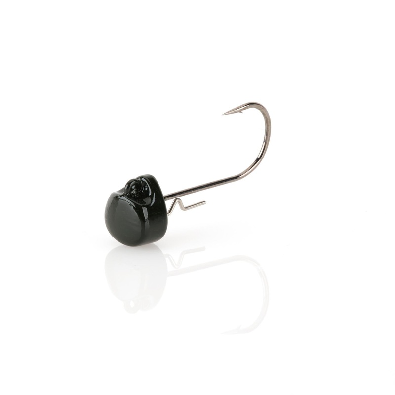 Savage Gear Ned Jig Heads 1/8oz Black