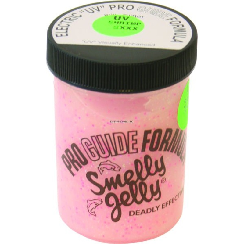Smelly Jelly Pro Guide Scent 4oz Anchovy