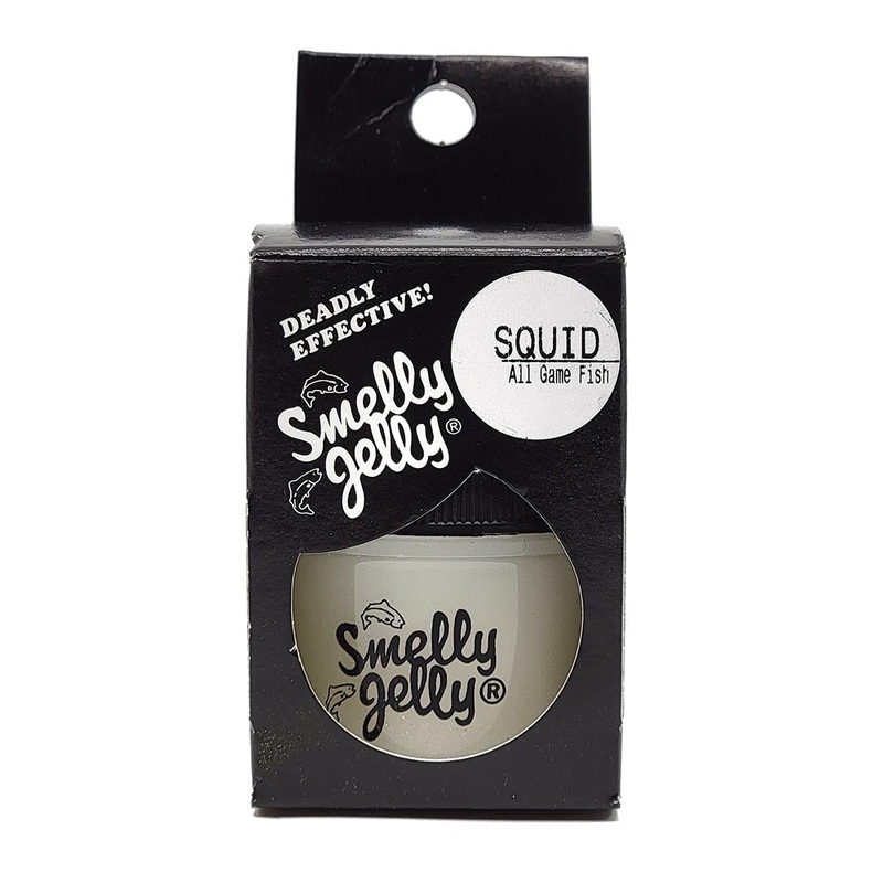 Smelly Jelly Scent 1oz Squid