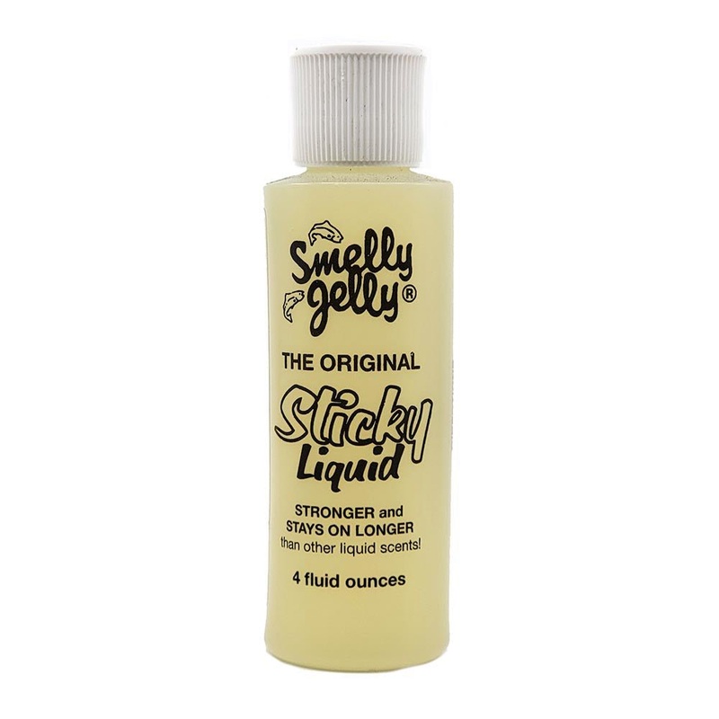 Smelly Jelly Sticky Liquid Scent 4oz Anchovy